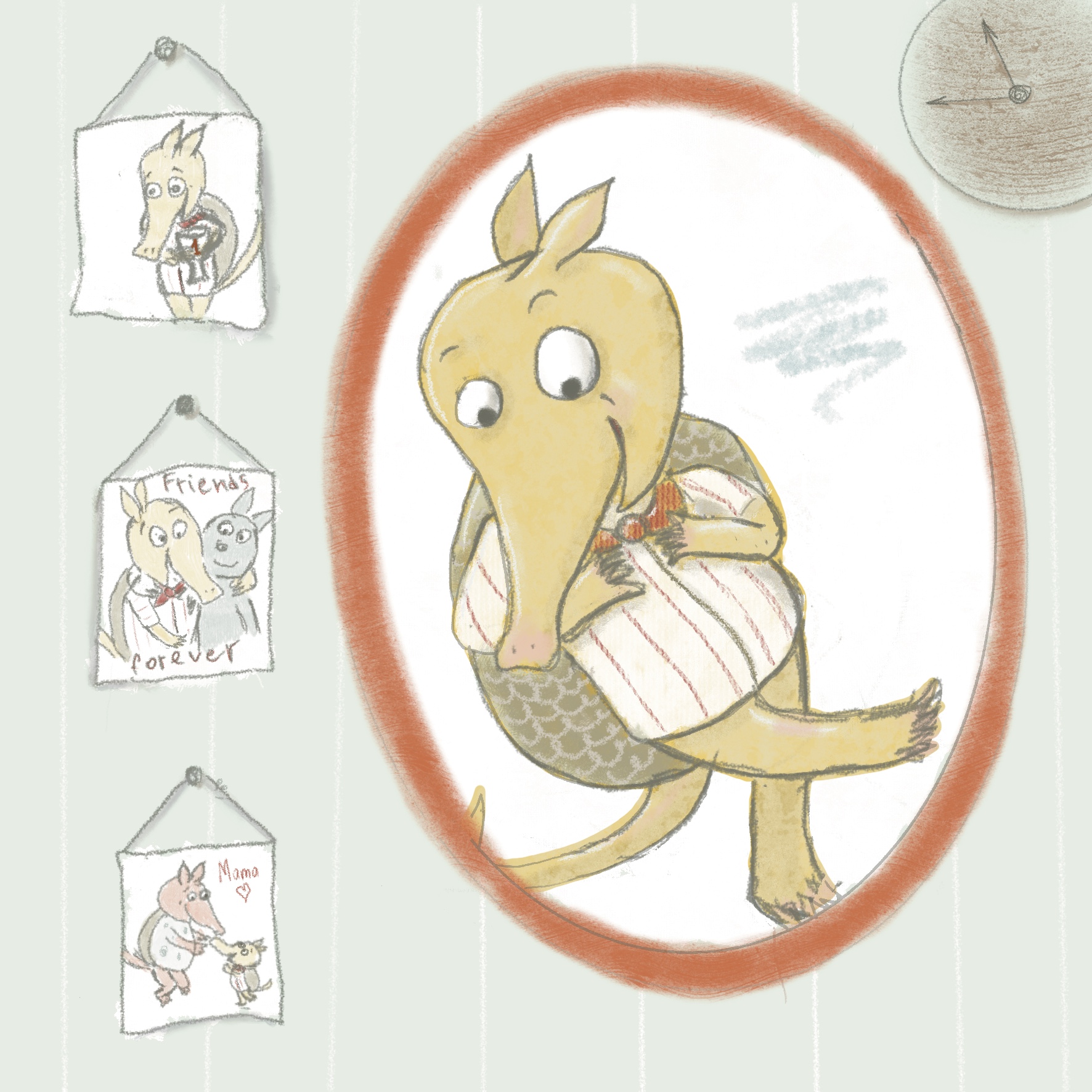 Illustration von Alena